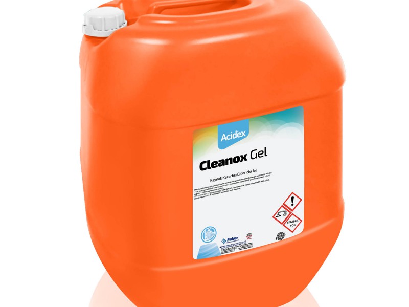 Acidex Cleanox Gel