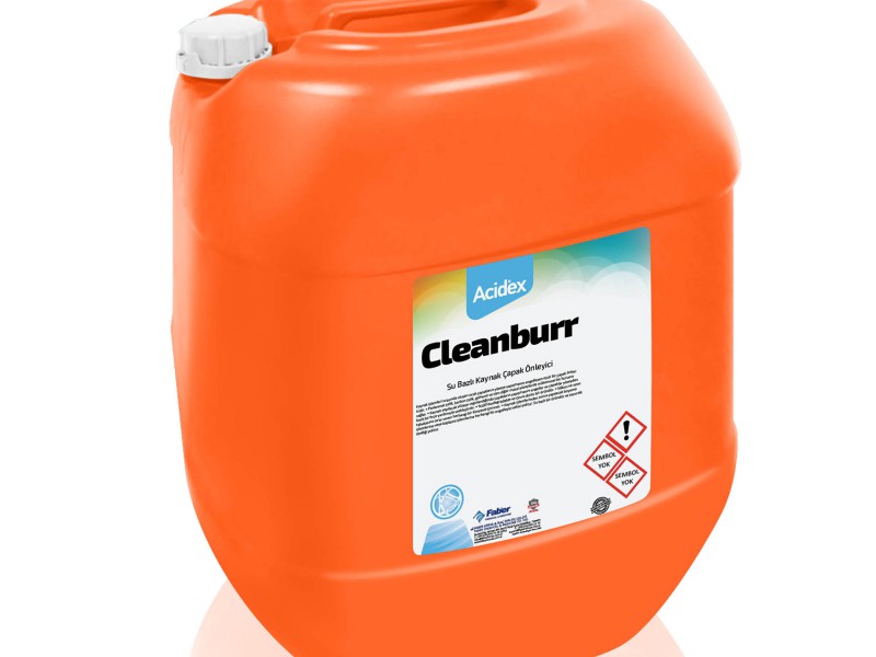 Acidex Cleanburr