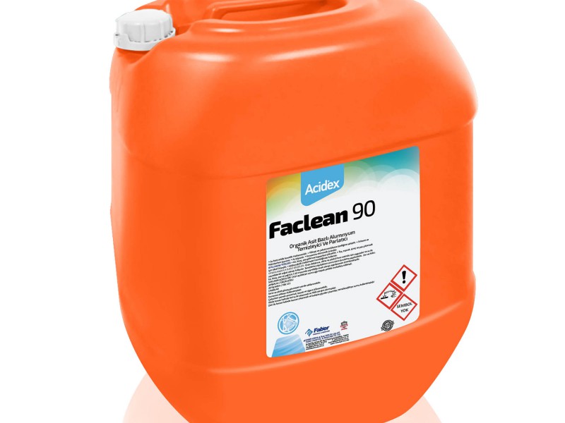 Acidex Faclean 90