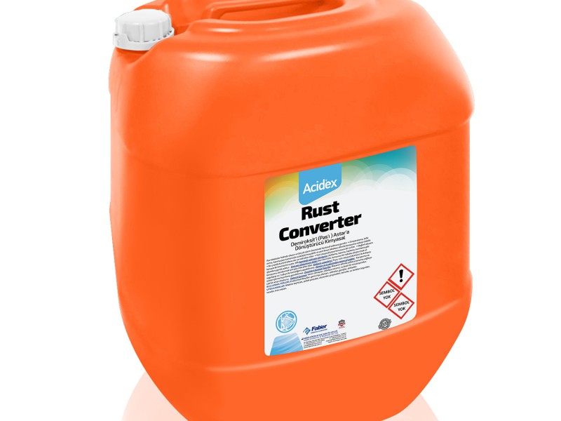 Acidex Rust Converter