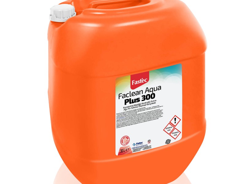 Fastec Faclean Aqua Plus 300