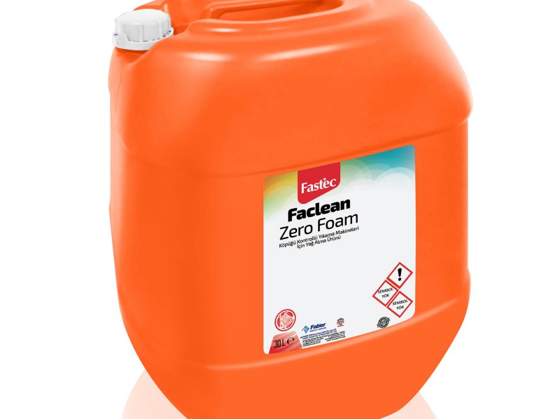 Fastec Faclean Zero Foam