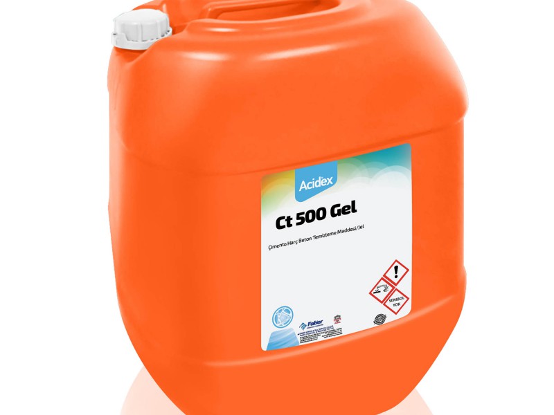 Acidex CT 500 Gel